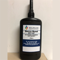 Клей UV (Decra Bond 911 LV) 200 г