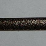 Коричнево-медная свинцовая лента RUSTIC COPPER